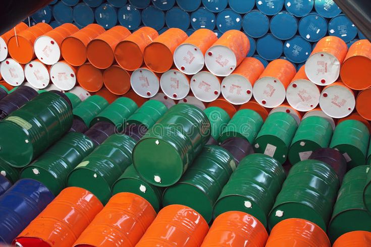 Barrel Shipping
